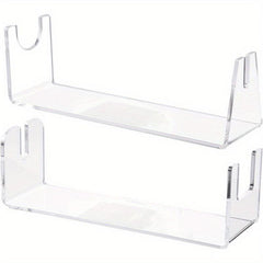 Acrylic Cutter Display Stand Transparent Holder Rack
