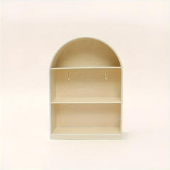 Wall Mounted Action Figures Display Case for Dolls