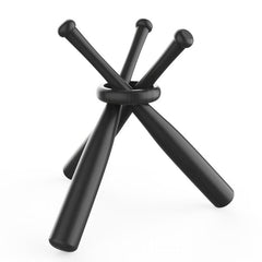 Baseball Display Stand Holder with Protective Acrylic Case