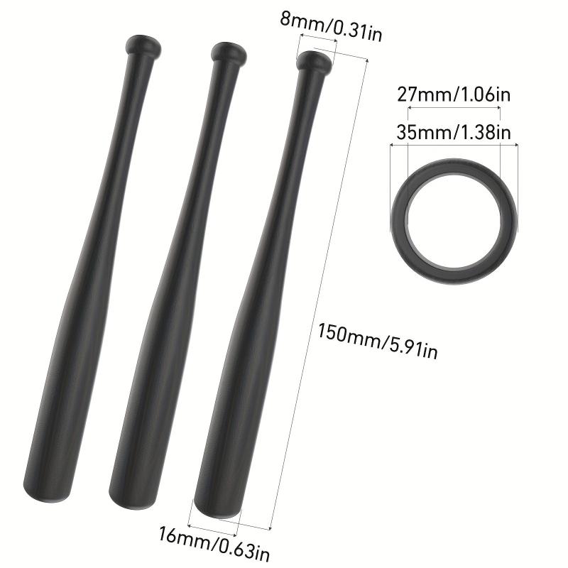 Baseball Display Stand Holder with Protective Acrylic Case