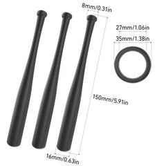 Baseball Display Stand Holder with Protective Acrylic Case