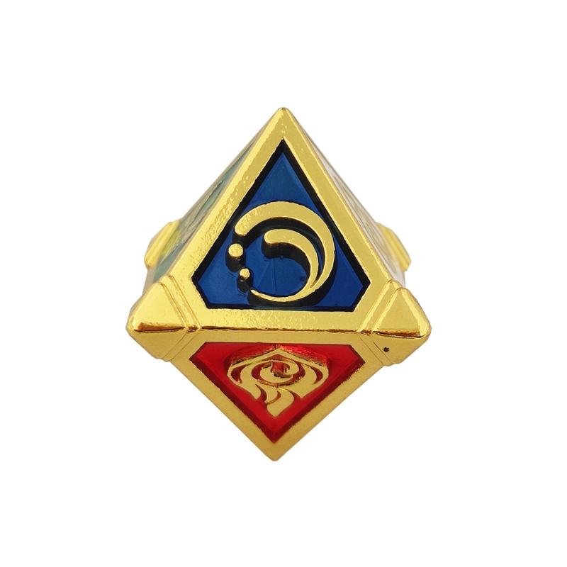 Elevate Your Game with God's Eye Diamond Dice