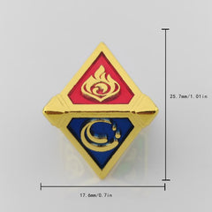 Elevate Your Game with God's Eye Diamond Dice