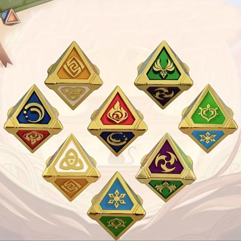 Elevate Your Game with God's Eye Diamond Dice
