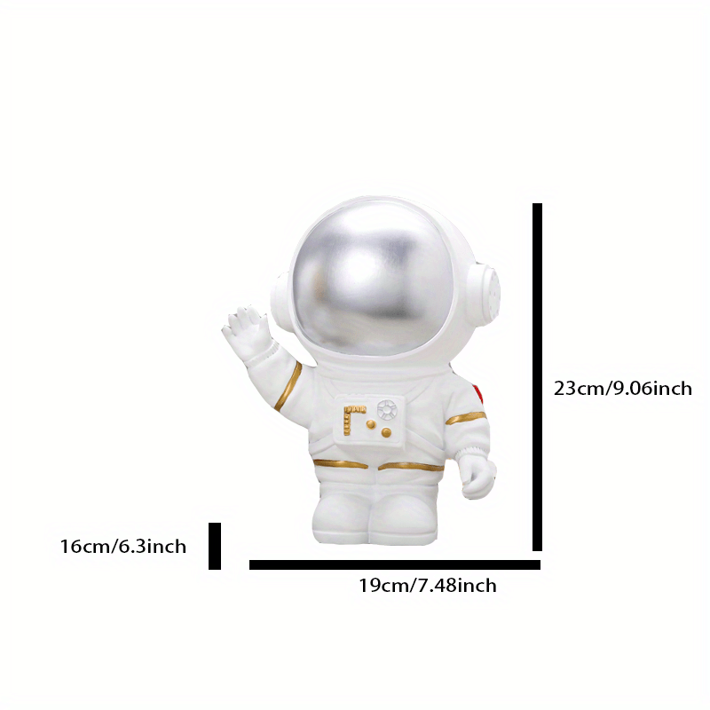 Astronaut Decoration Office Room Desktop Graduation Gift