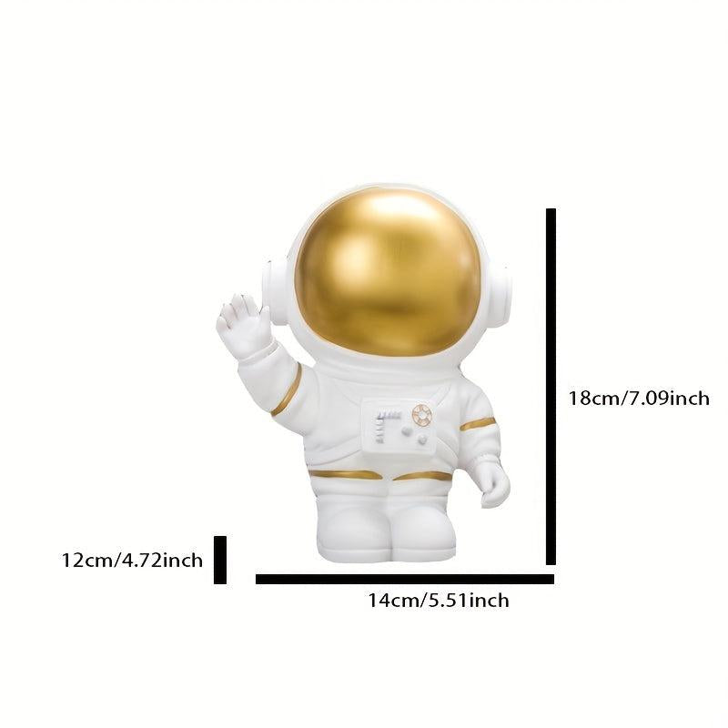 Astronaut Decoration Office Room Desktop Graduation Gift