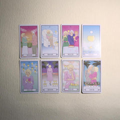 The Golden Girls Tarot Deck for Beginners and Witchy Gift Ideas