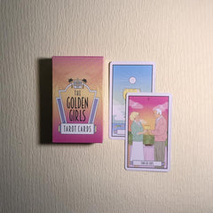 The Golden Girls Tarot Deck for Beginners and Witchy Gift Ideas