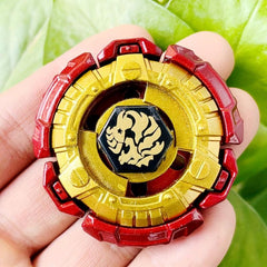 Alloy Toupie Beys WBBA Spinning Top Beyblade Toy Set