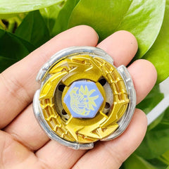 Alloy Toupie Beys WBBA Spinning Top Beyblade Toy Set