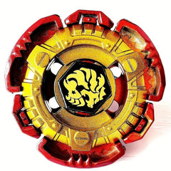 Alloy Toupie Beys WBBA Spinning Top Beyblade Toy Set