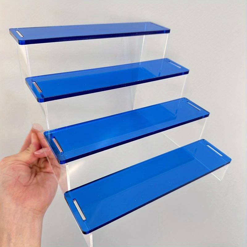 Acrylic Colorful Blind Box Storage Rack Creative Shelf