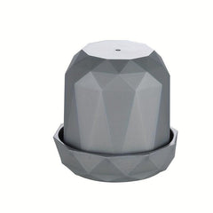 Silent Dice Cup Set Bar Screening Cup Shake Dice Throwing Cup
