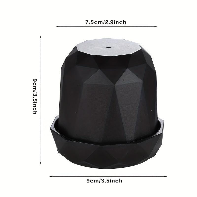 Silent Dice Cup Set Bar Screening Cup Shake Dice Throwing Cup