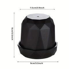 Silent Dice Cup Set Bar Screening Cup Shake Dice Throwing Cup