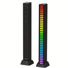 Colorful Sound Rhythm Light w/ USB Home Decor Parties Camping Gift