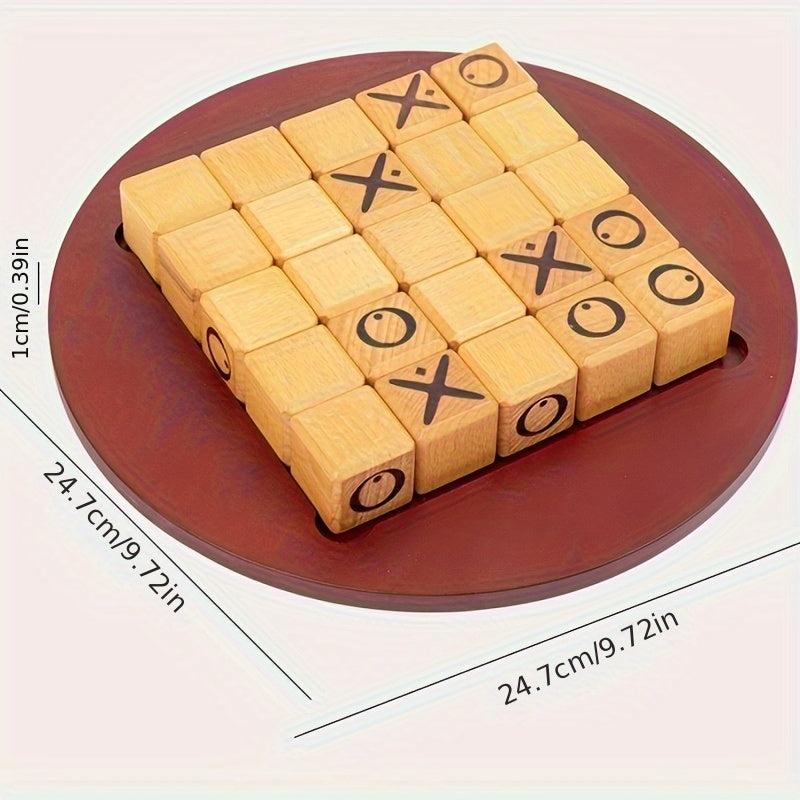 French Chess Game Puzzle Strategy Game Chess Gift