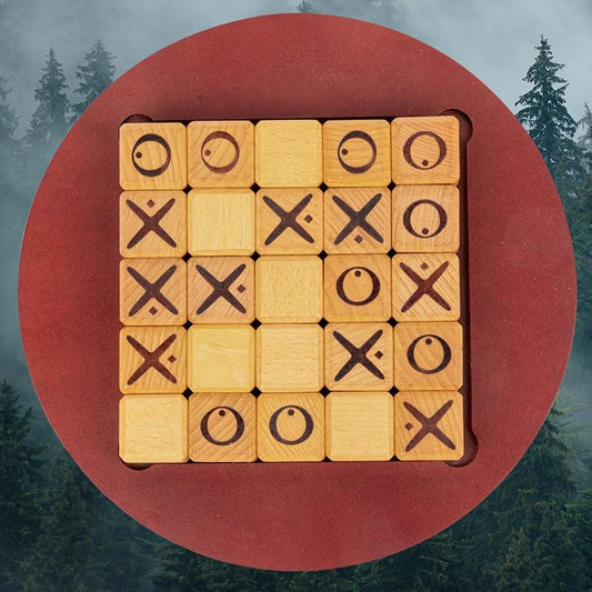 French Chess Game Puzzle Strategy Game Chess Gift