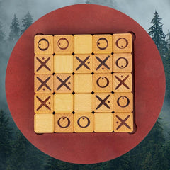 French Chess Game Puzzle Strategy Game Chess Gift