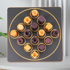French Chess Game Puzzle Board Game Adults' Chess Strategy Game