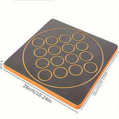 French Chess Game Puzzle Board Game Adults' Chess Strategy Game