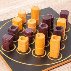 French Chess Game Puzzle Board Game Adults' Chess Strategy Game
