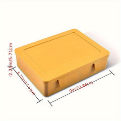 Coin Capsules 46mm 84 Pieces with Storage
