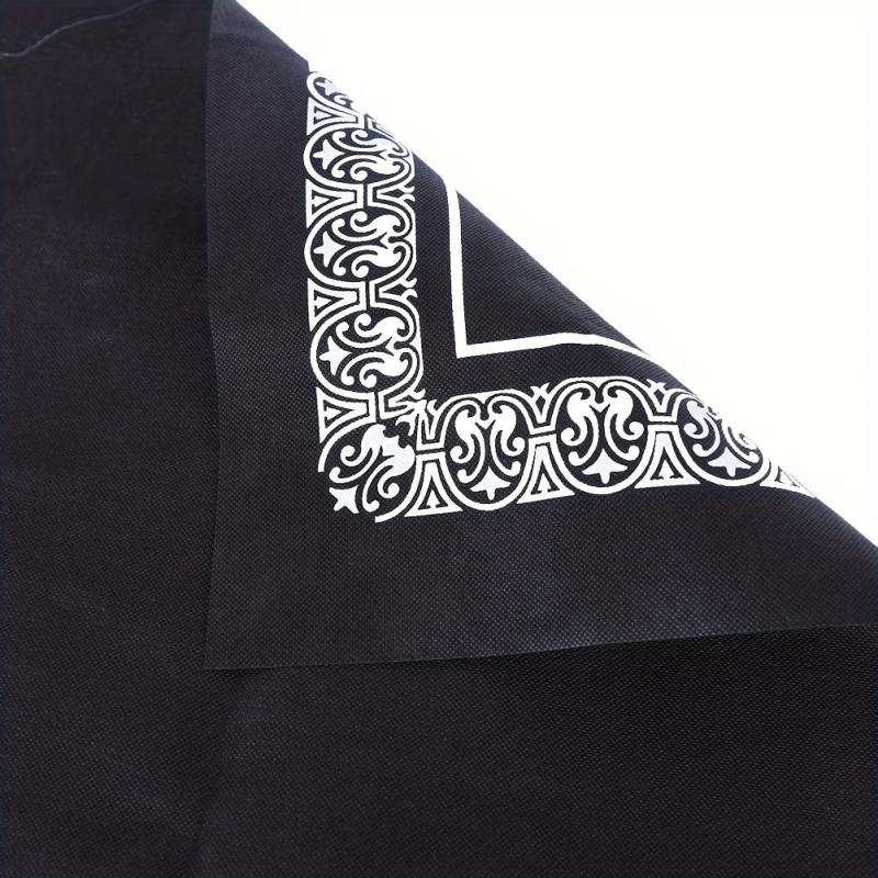 Tarot Tablecloth Non woven Tablecloth Christmas Thanksgiving Year's Gift