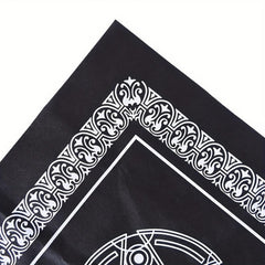 Tarot Tablecloth Non woven Tablecloth Christmas Thanksgiving Year's Gift