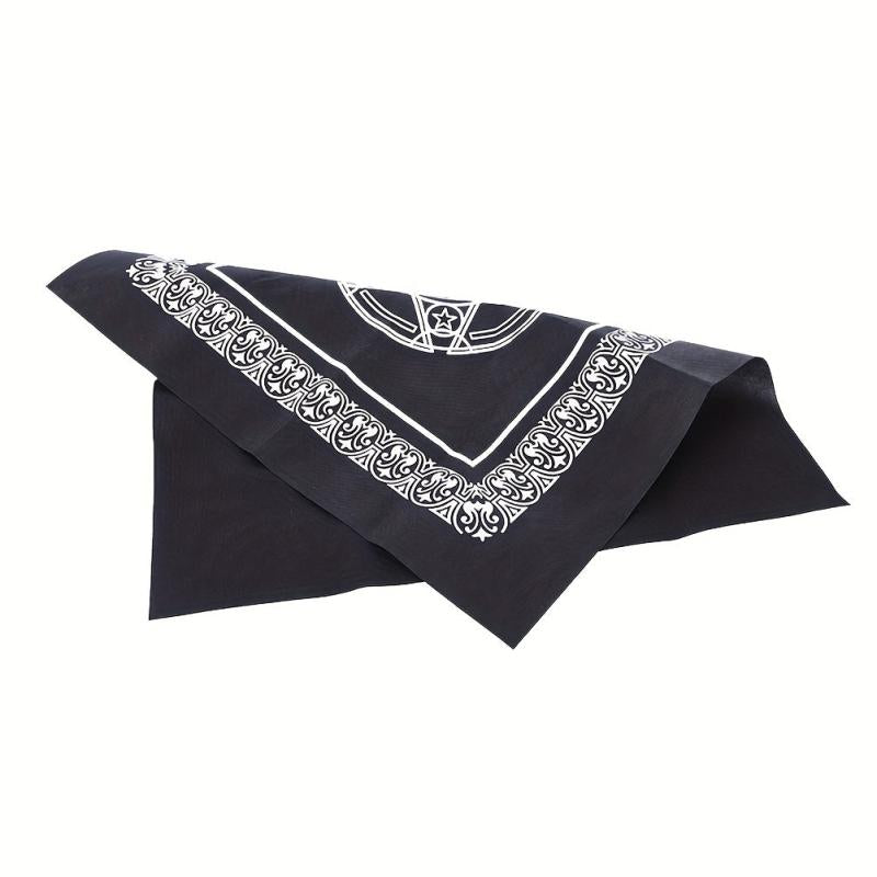 Tarot Tablecloth Non woven Tablecloth Christmas Thanksgiving Year's Gift