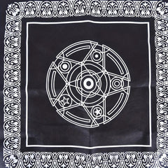 Tarot Tablecloth Non woven Tablecloth Christmas Thanksgiving Year's Gift
