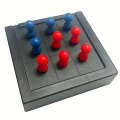 Jigsaw Puzzle Game Set 1 Box - Fun and Challenging Family Activity