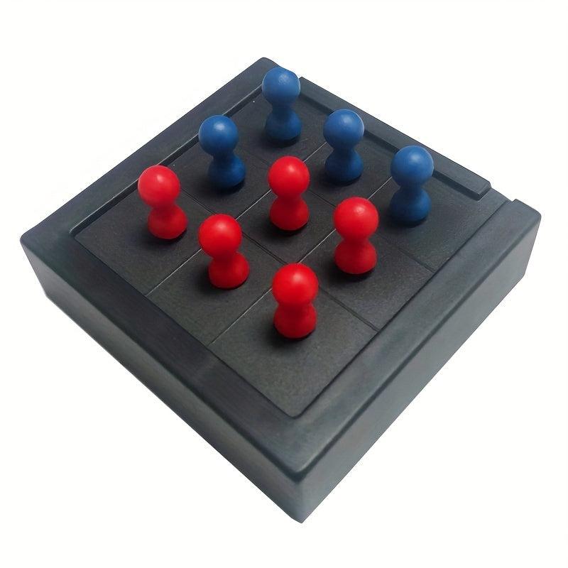 Jigsaw Puzzle Game Set 1 Box - Fun and Challenging Family Activity
