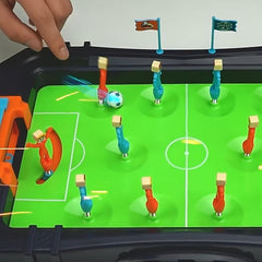 Finger Football Desktop Board Game Toy Interactive Ice Hockey Double Toys
