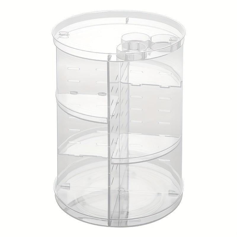 Rotating Display Stand for Collectibles and Merchandise