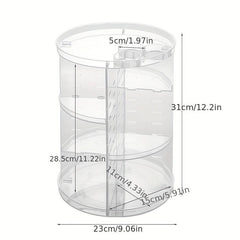 Rotating Display Stand for Collectibles and Merchandise
