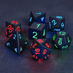 Colorful Electronic Dice Board Game