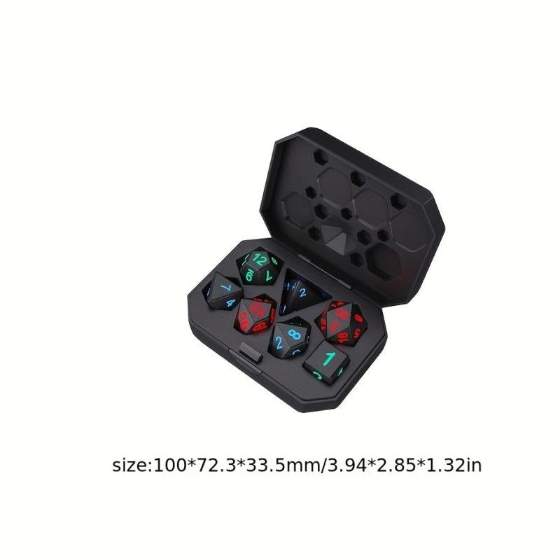 Colorful Electronic Dice Board Game