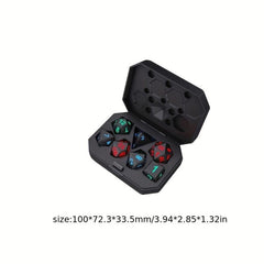 Colorful Electronic Dice Board Game