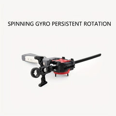 XD168 9 Bursting Top Toy Set 4 in 1 Launcher Gift