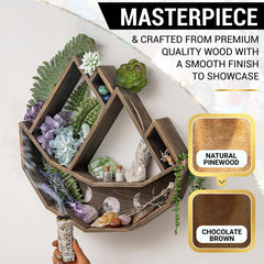 Display Stand Wall Hanging Rack Organizer for Retail Stores