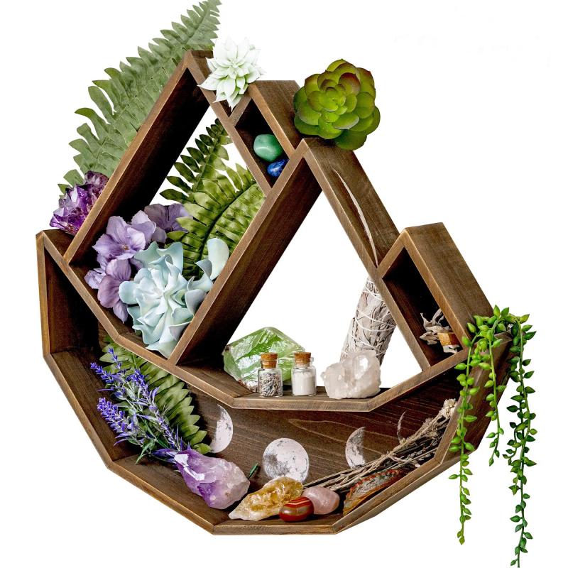Display Stand Wall Hanging Rack Organizer for Retail Stores