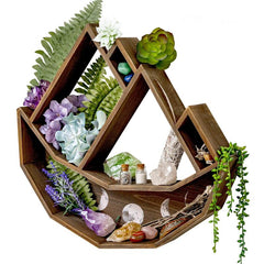 Display Stand Wall Hanging Rack Organizer for Retail Stores