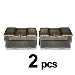 Small Car Mold Storage Box Desktop Toy Alloy Car Display Box