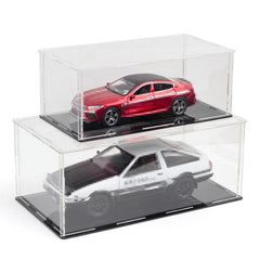 1:32 & 1:24 Alloy Car Model Display Box, Acrylic, Toy Car Ornament Storage