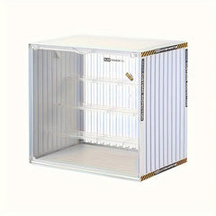 Acrylic Doll Display Cabinet Dust proof Doll Hand Display Stand