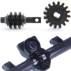 Axial SCX24 90081 C10 AXI00005 Metal Bridge Teeth Front Rear Universal