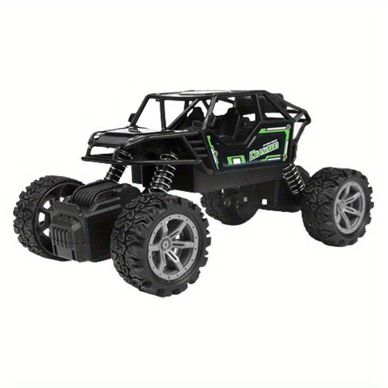 Alloy Pull Back 4WD Off-road Vehicle Anti-fall Climbing Car Toy