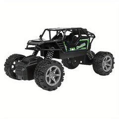 Alloy Pull Back 4WD Off-road Vehicle Anti-fall Climbing Car Toy