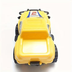 4pcs Random Kits Toy Cars Buggies Racing Fun Christmas Birthday